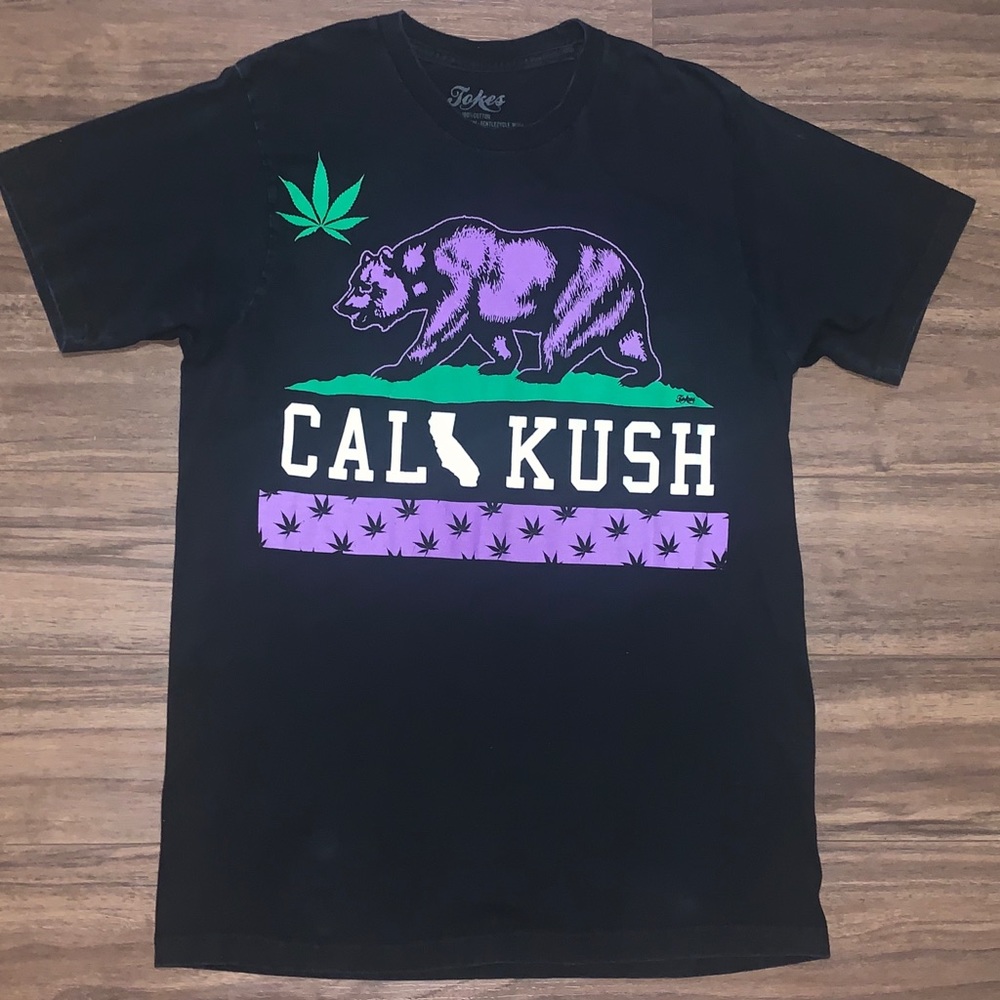 Canna Shirt